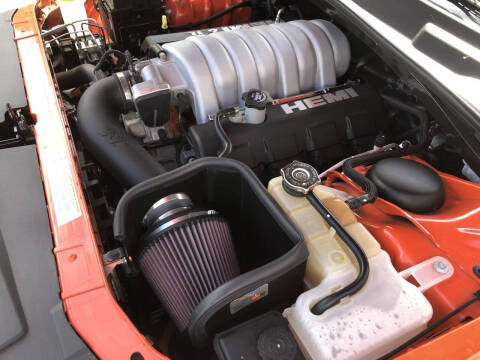 2008 Dodge Challenger SRT8