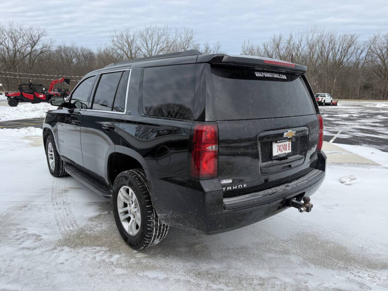 2019 Chevrolet Tahoe LT