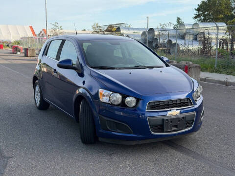 2013 Chevrolet Sonic LT Auto