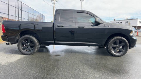 2021 RAM 1500 Classic Express