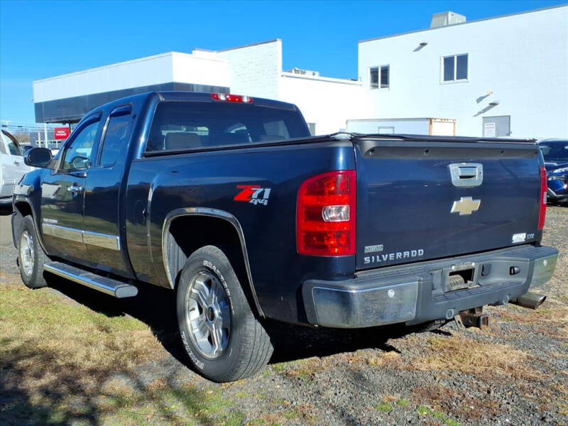 2011 Chevrolet Silverado 1500 LTZ