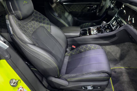 2020 Bentley Continental
