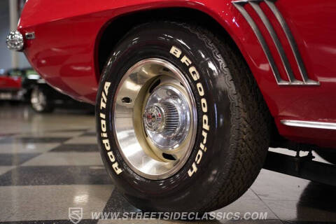 1969 Chevrolet Camaro