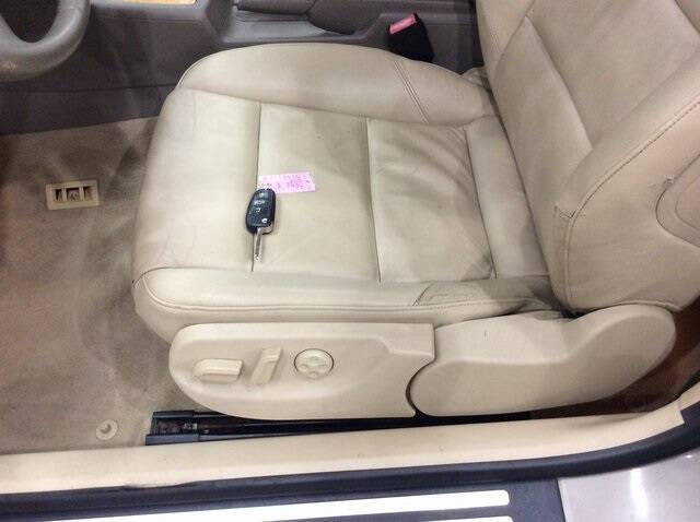 2009 Audi A4 2.0T quattro