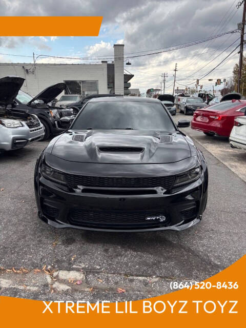 2022 Dodge Charger SRT's photo