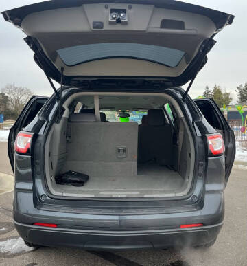 2014 Chevrolet Traverse LT