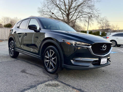 2017 Mazda CX-5 Grand Select