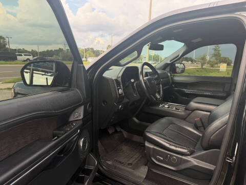 2020 Ford Expedition MAX Limited