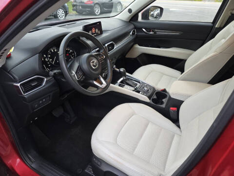 2019 Mazda CX-5 Grand Touring
