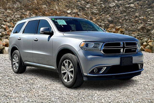 2015 Dodge Durango Limited