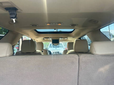 2012 GMC Acadia Denali