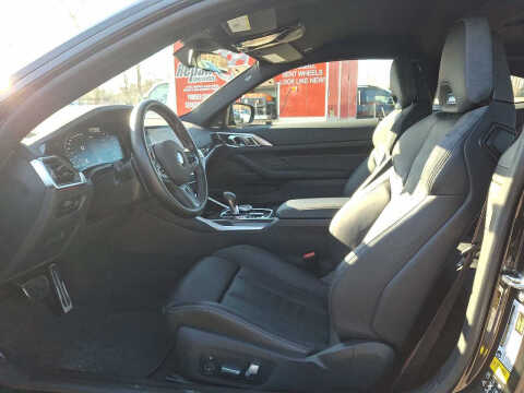 2023 BMW M4 Competition xDrive