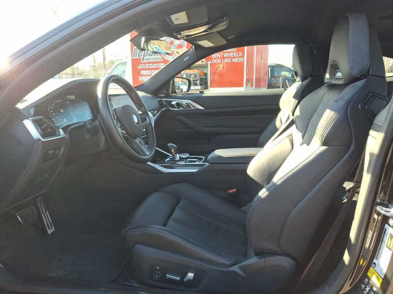 2023 BMW M4 Competition xDrive