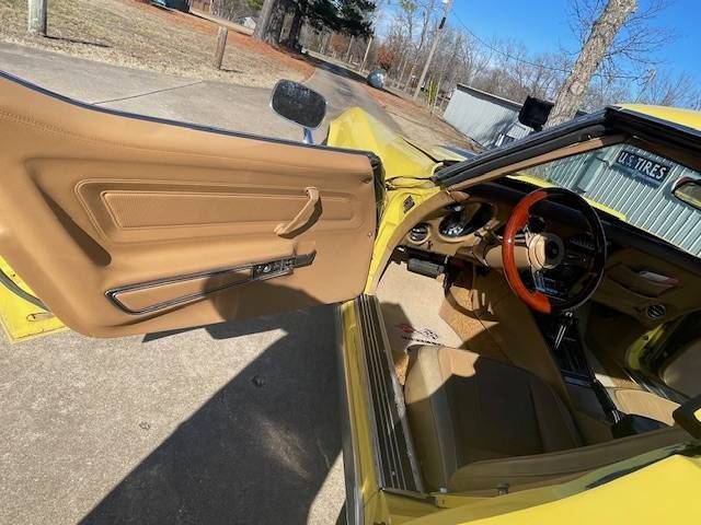 1974 Chevrolet Corvette