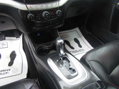 2018 Dodge Journey GT