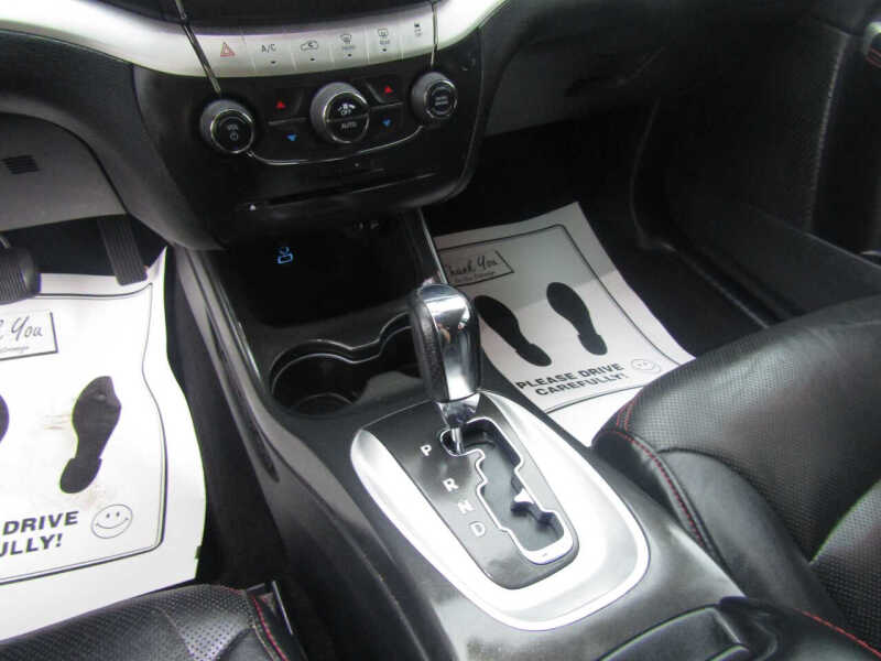 2018 Dodge Journey GT