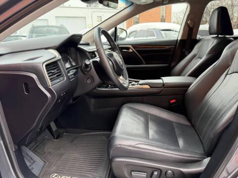 2016 Lexus RX 350 F SPORT