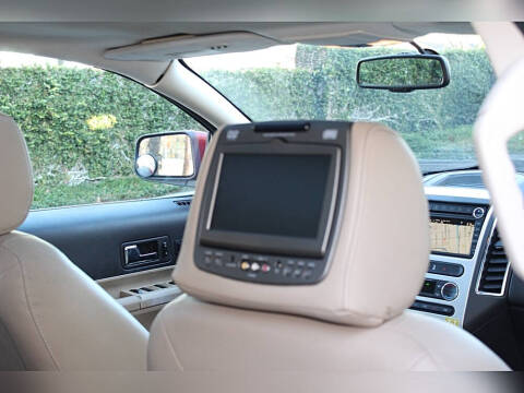 2008 Ford Edge Limited