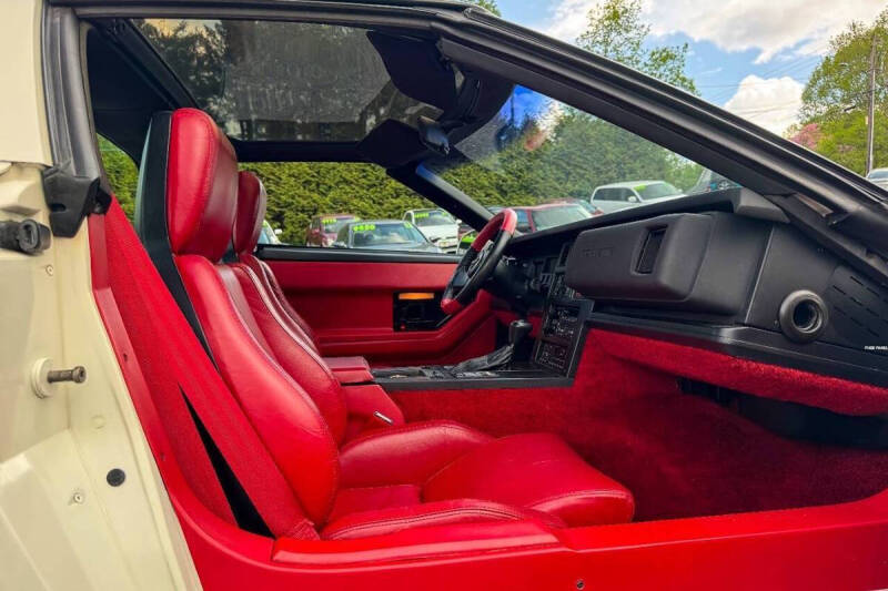1986 Chevrolet Corvette
