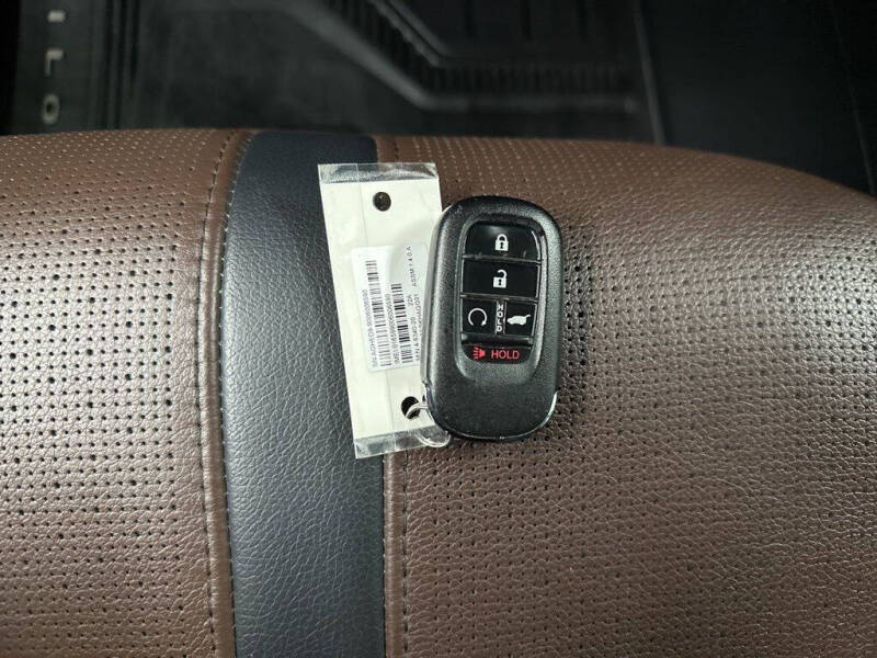 2024 Honda Pilot Elite
