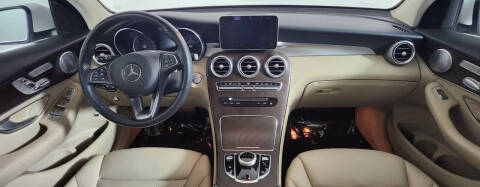 2019 Mercedes-Benz GLC GLC 350e 4MATIC