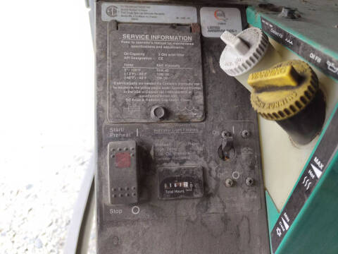 2018 Freightliner XCS Chassis