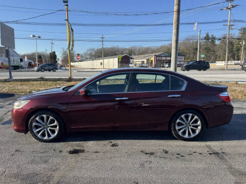 2013 Honda Accord Sport