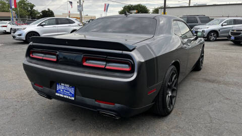2016 Dodge Challenger R/T Scat Pack