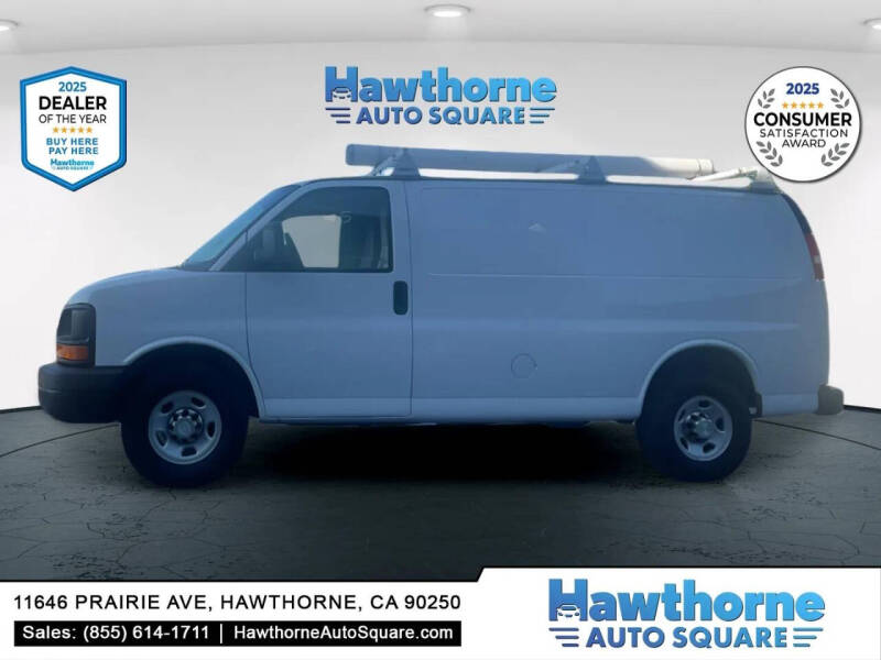 2015 Chevrolet Express 2500