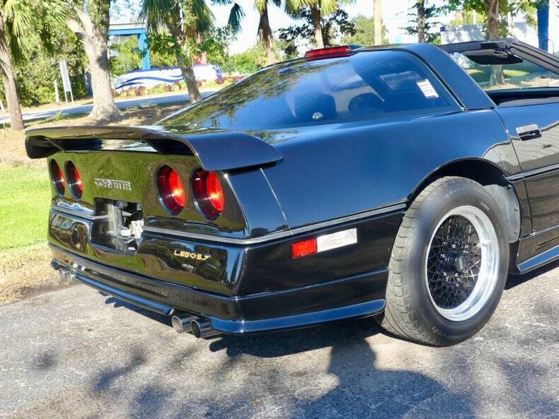 1986 Chevrolet Corvette