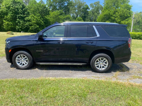 2021 Chevrolet Tahoe for sale at Jake's Enterprise and Rental LLC in Dalton GA