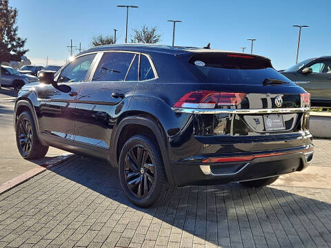 2023 Volkswagen Atlas Cross Sport SE