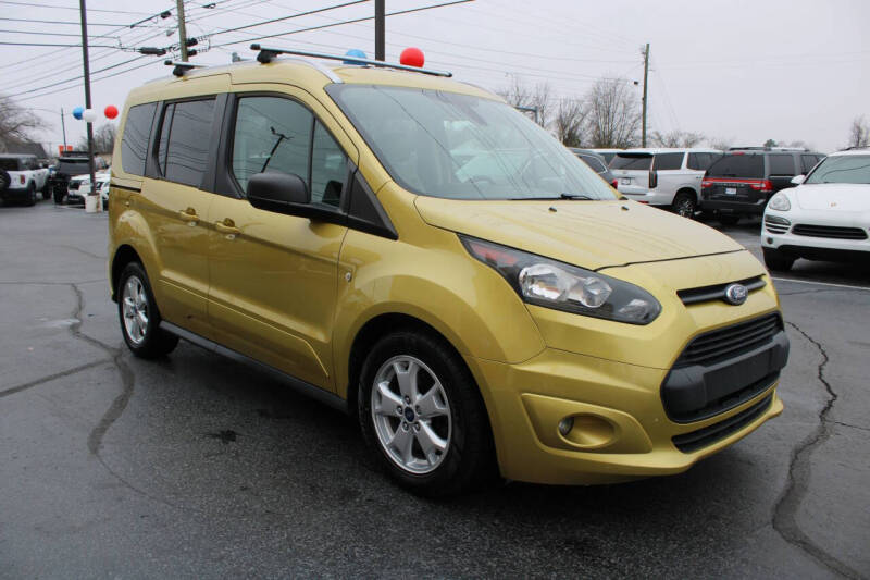 2015 Ford Transit Connect XLT