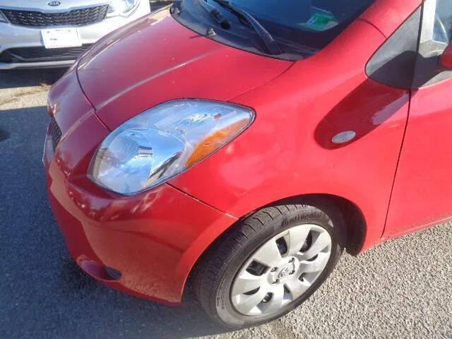 2008 Toyota Yaris