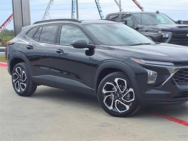 2025 Chevrolet Trax RS