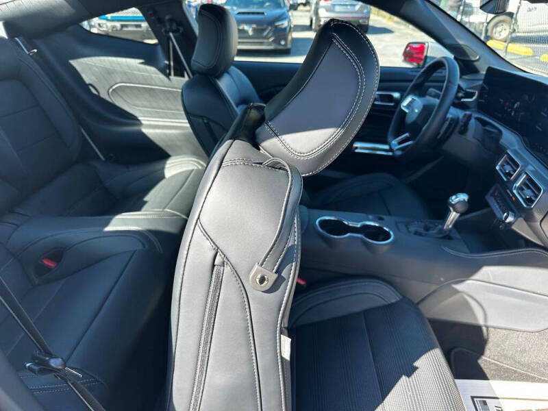 2025 Ford Mustang GT Premium