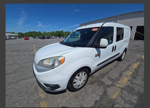 2017 RAM ProMaster City SLT