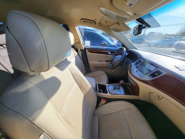 2014 Hyundai Genesis 3.8L