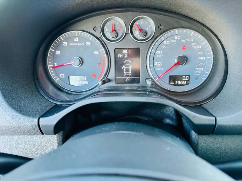 2013 Audi A3 2.0T Premium Plus