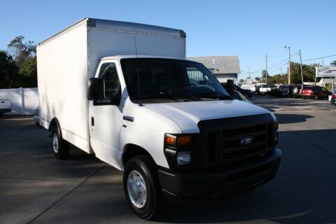 2015 Ford E-Series for sale at Mike's Trucks & Cars in Port Orange FL