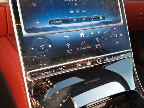 2021 Mercedes-Benz S-Class S 580 4MATIC