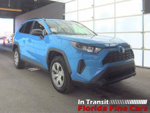 2019 Toyota RAV4 LE