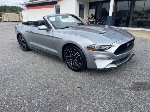 2023 Ford Mustang EcoBoost Premium