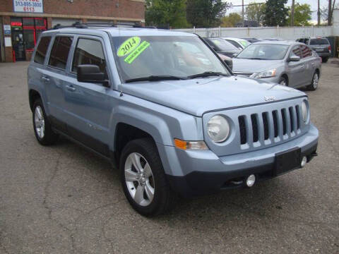 2014 Jeep Patriot Latitude