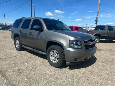 2007 Chevrolet Tahoe for sale at Kim's Kars LLC in Caldwell ID