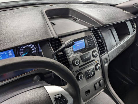 2016 Ford Taurus Police Interceptor