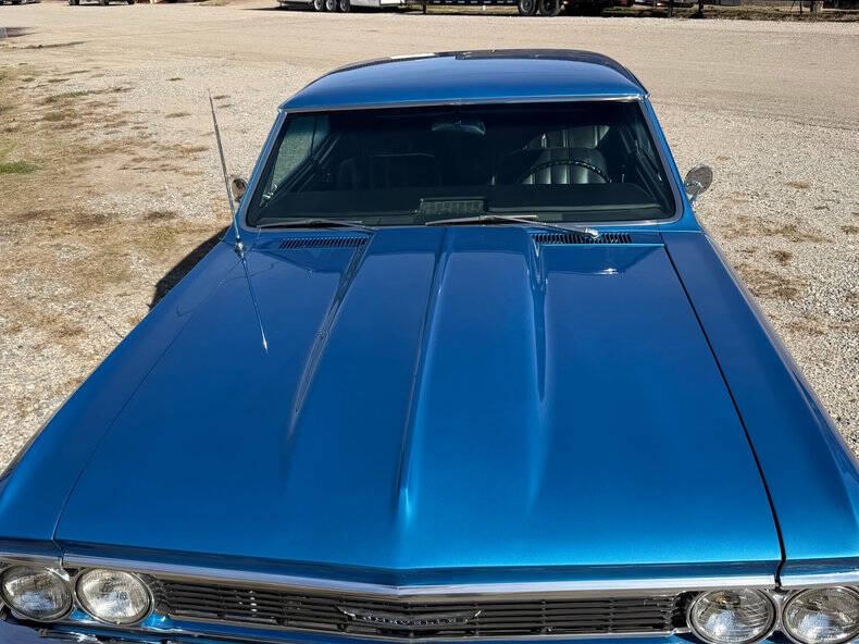 1966 Chevrolet Chevelle
