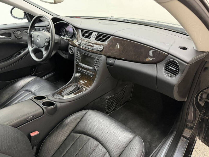 2007 Mercedes-Benz CLS CLS 550