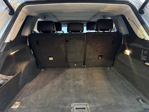 2014 Volkswagen Touareg TDI Lux