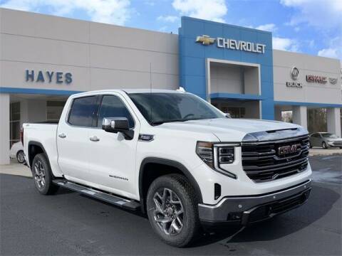 2024 GMC Sierra 1500 for sale at HAYES CHEVROLET Buick GMC Cadillac Inc in Alto GA